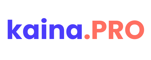 Kaina PRO